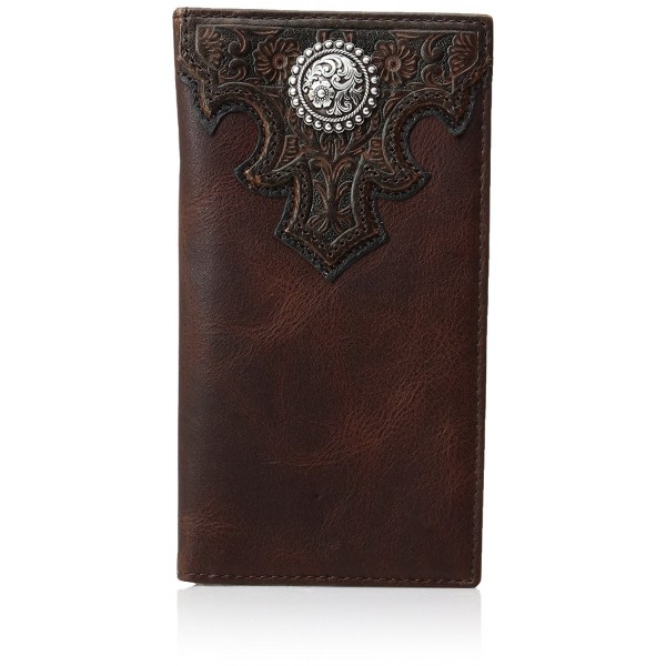 Ariat Scroll Rodeo Western Wallet