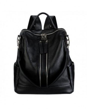 YALUXE Convertible Backpack Versatile Shoulder