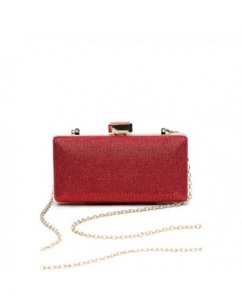 Clutch Wallet Glitter Evening Handbag