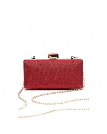 Clutch Wallet Glitter Evening Handbag