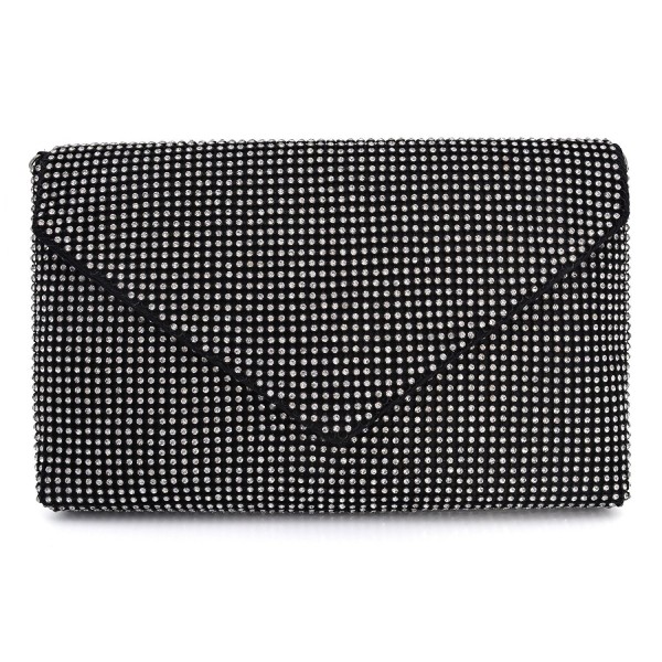 Crystal Clutch Women Envelope Evening