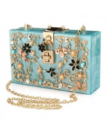 Beaded Clutches Wedding Evening Handbag