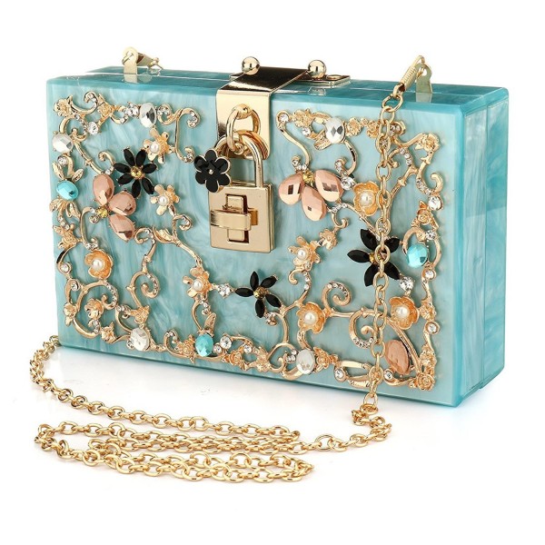 Beaded Clutches Wedding Evening Handbag