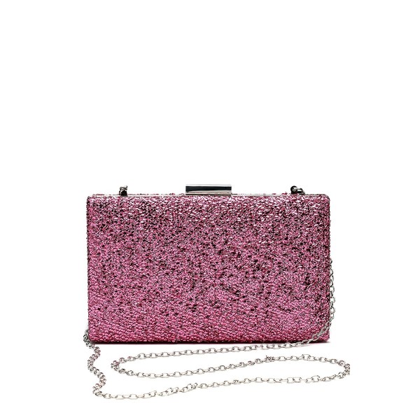 Clutch Wallet Evening Glitter Handbag