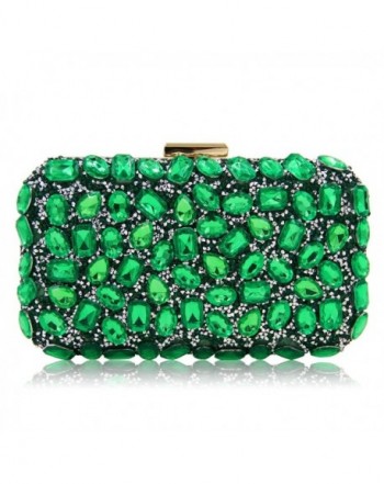 Milisente Clutch Evening Diamond Clutches