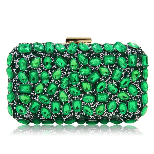 Milisente Clutch Evening Diamond Clutches