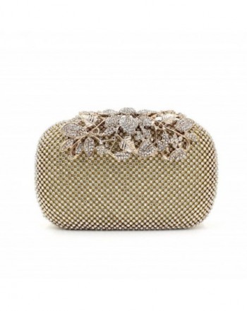 Clutch Rhinestone Crystal Evening Vintage