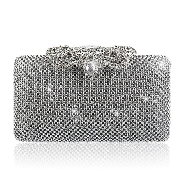 Rhinestone Sequins Glitter Evening Handbag Rhinestone Sequins Glitter Evening Handbag