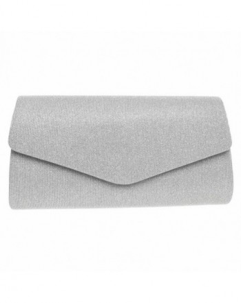 Evening Clutch FASHIONROAD Envelope Wedding