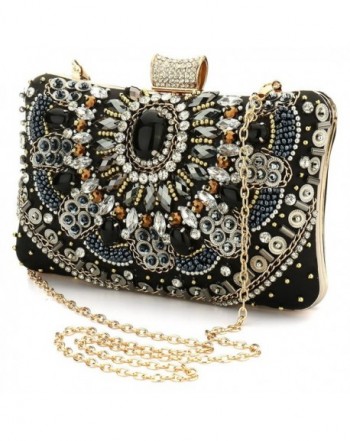 Sequin Crystal Clutch Handbags Evening