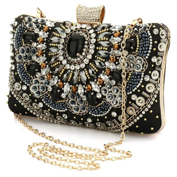 Sequin Crystal Clutch Handbags Evening