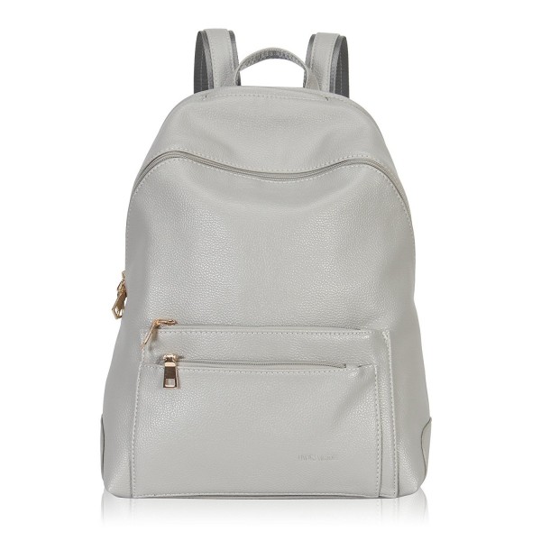 Hynes Victory Leather Backpack Dressy