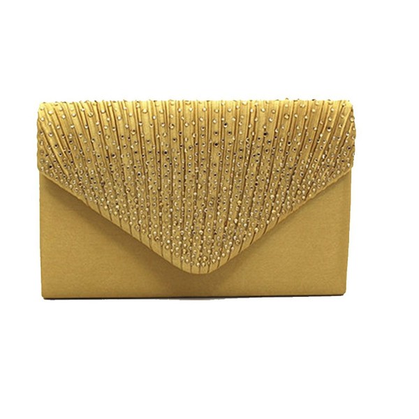 Evening Bridal Diamante Ladies Envelope