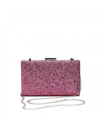 Clutch Wallet Evening Glitter Handbag