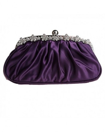 Womens Evening Clutch Purses Wedding