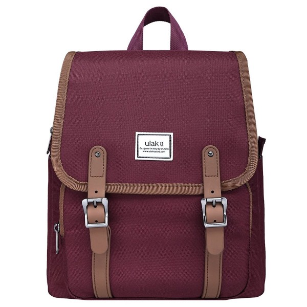 ULAK Backpack Lightweight Rucksack Computer ULAK Backpack Lightweight Rucksack Computer