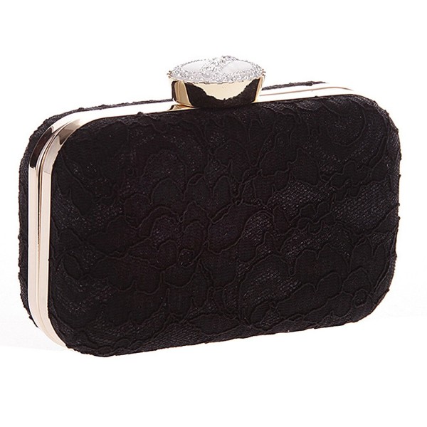 Womens Evening Wedding Clutch Purses