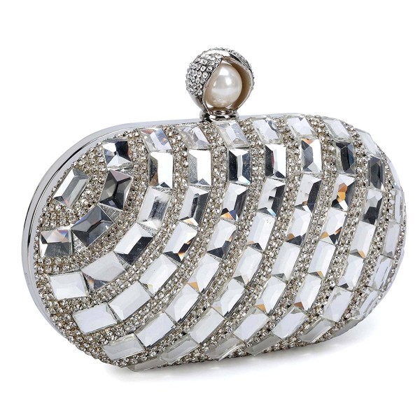 Chichitop Luxurious Crystal Rhinestone Evening Chichitop Luxurious Crystal Rhinestone Evening