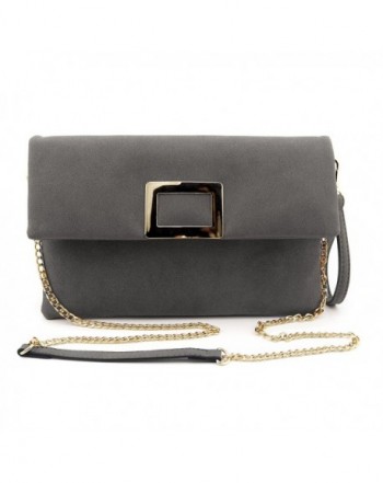 Jieway Evening Envelope Clutch Handbags