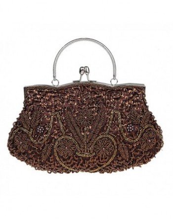 Albabara Beaded Handmade Evening Handbags