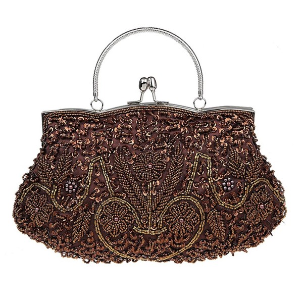 Albabara Beaded Handmade Evening Handbags