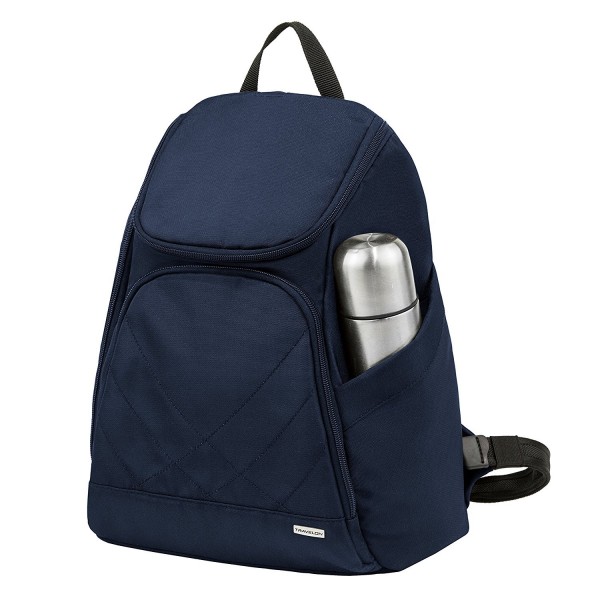 Travelon Theft Classic Backpack Midnight