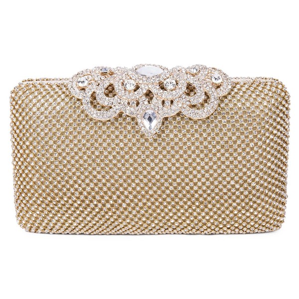 Lifewish Womens Rhinestone Crystal Evening Lifewish Womens Rhinestone Crystal Evening