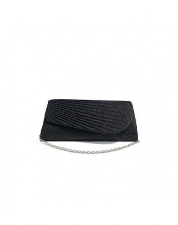 Envelope Clutch Evening Glitter Handbag