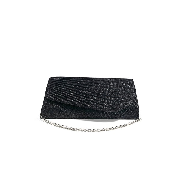 Envelope Clutch Evening Glitter Handbag