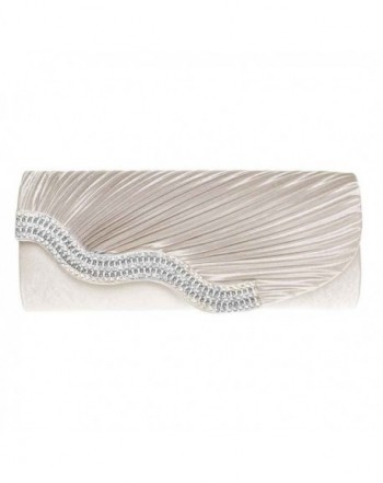 Fashion Evening Clutch Rhinestone Wedding