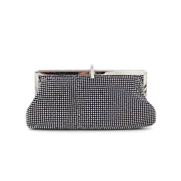 HMaking Clutch Women Crystal Evening