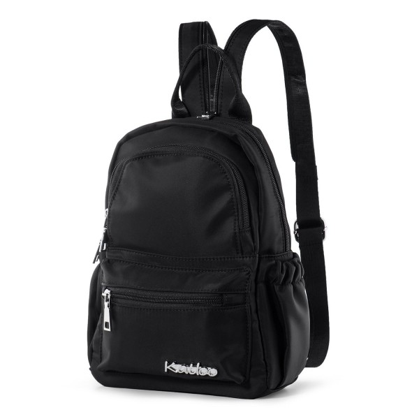 Backpack Water Resistant Convertible Shoulder Katloo