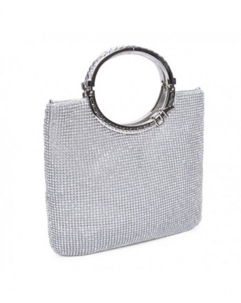 Baglamor Handbag Crystal Rhinestone Evening