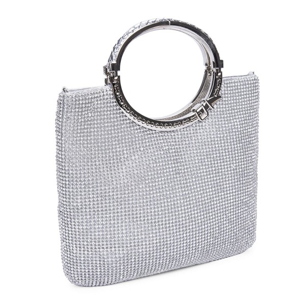 Baglamor Handbag Crystal Rhinestone Evening