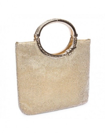 Crystal Rhinestone Evening Clutches Handbags