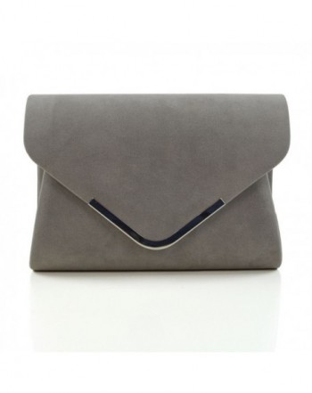 Essex Womens Envelope Evening Clutch