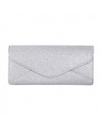 Premium Metallic Glitter Envelope Evening