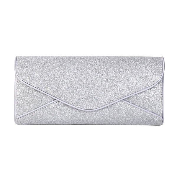 Premium Metallic Glitter Envelope Evening