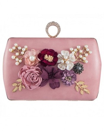 Bagood Handbag Clutches Shoulder Wedding