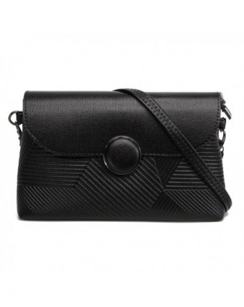 WOZEAH Fashion Shoulder Envelope Crossbody