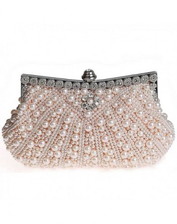 Belsen Wedding Evening Handbags Champagne