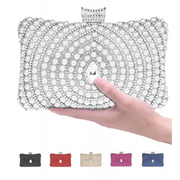 Metallic Sparkling Rhinestone Minaudiere Interlayer Metallic Sparkling Rhinestone Minaudiere Interlayer