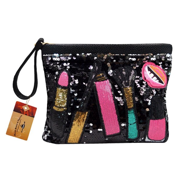 ZLMBAGUS Dazzling Patchwork Envelope Crossbody