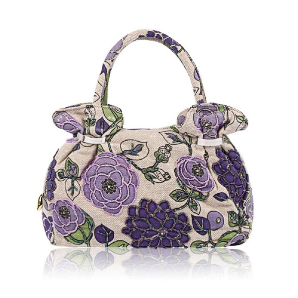 Handbag Embroidery Vintage Printing Evening Handbag Embroidery Vintage Printing Evening