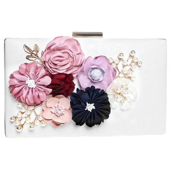 Evening Clutch Fashion Flower evening