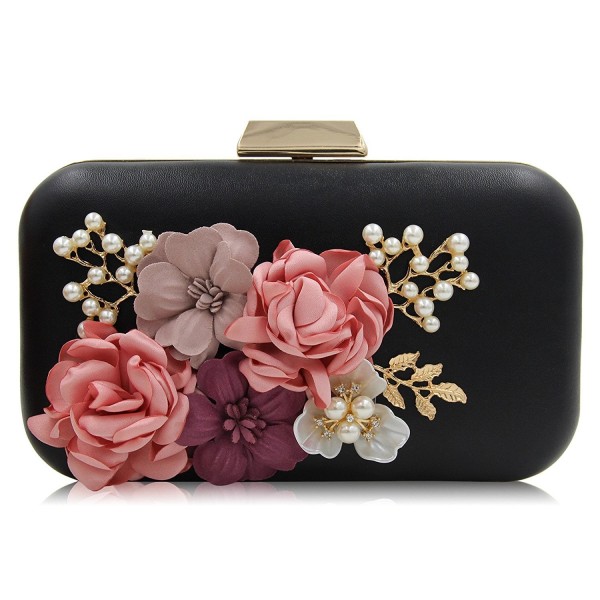 Womens Evening Handbag Clutch Wedding