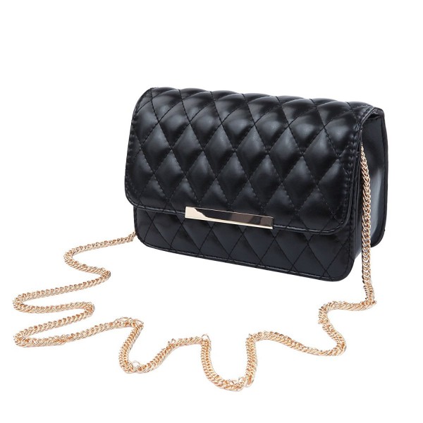 Classic Quilted Handbag Crossbody Shoulder