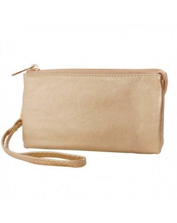 Humble Chic Leather Wristlet Wallet