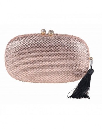 Chicastic Rhinestone Crystal Wedding Evening