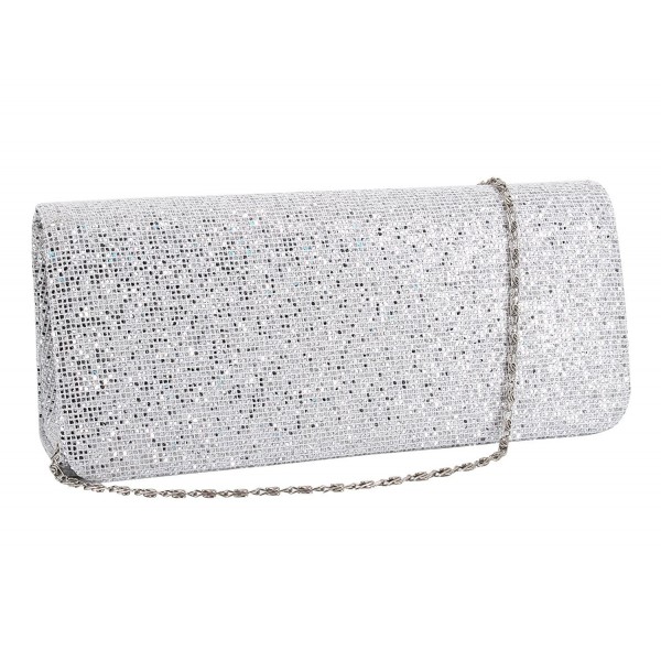 Gabrine Evening Shoulder Handbag Glitter